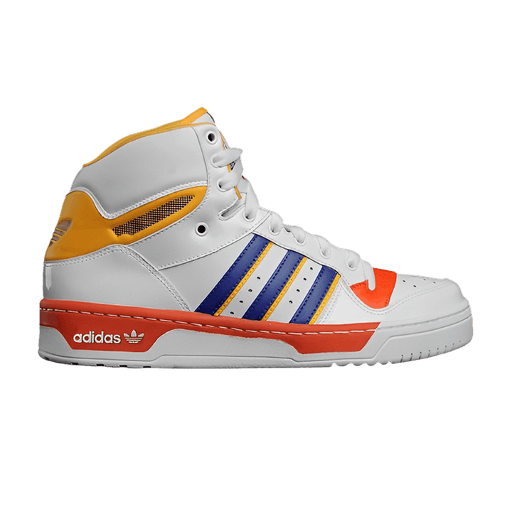 NBA x Metro Attitude High 'Mashup'