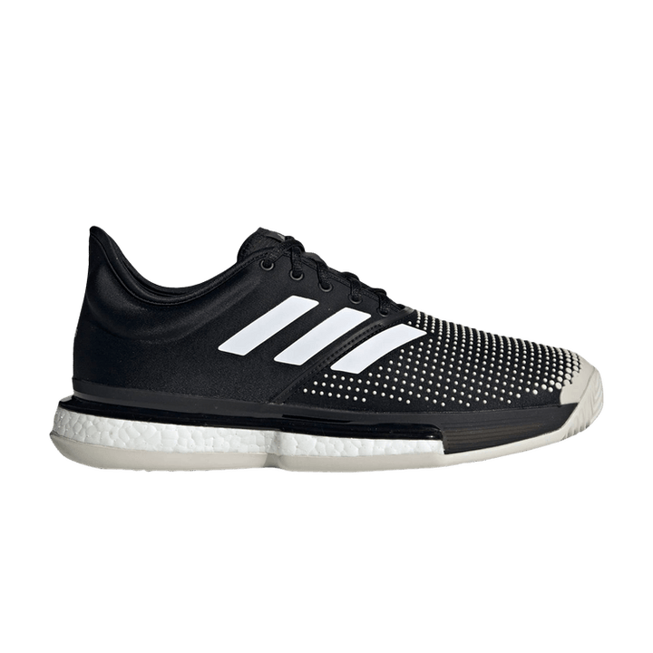 SoleCourt Boost Clay 'Black White'