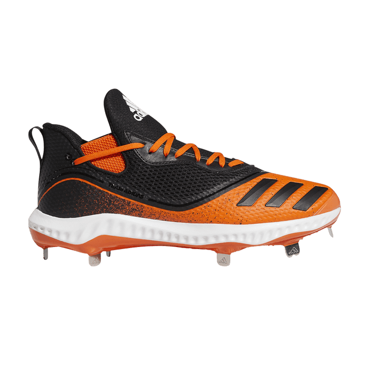 Icon 5 Bounce 'Black Orange'