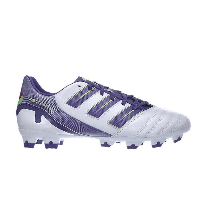 Predator Absolion TRX FG 'White Sharp Purple'