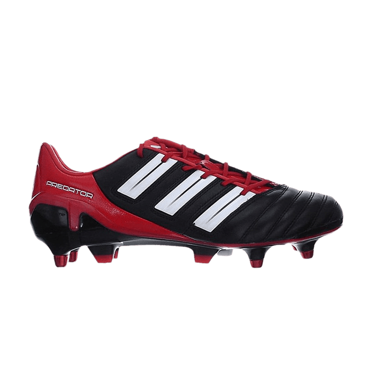 Adipower Predator XTRX SG 'Black Hyper Red'