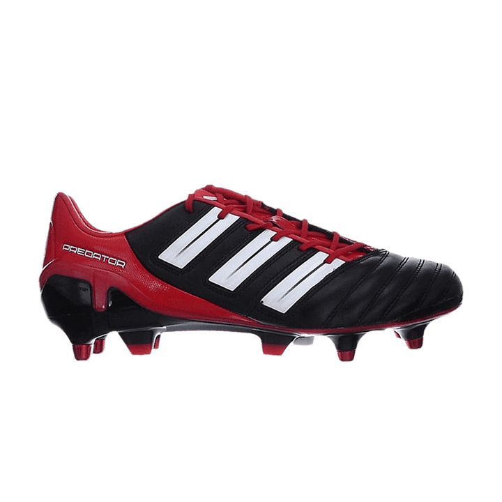 Adipower Predator XTRX SG 'Black Hyper Red'