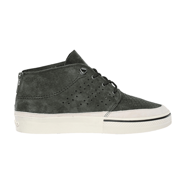 Burton x Vulc Mid KZK 'Solid Green' Sample