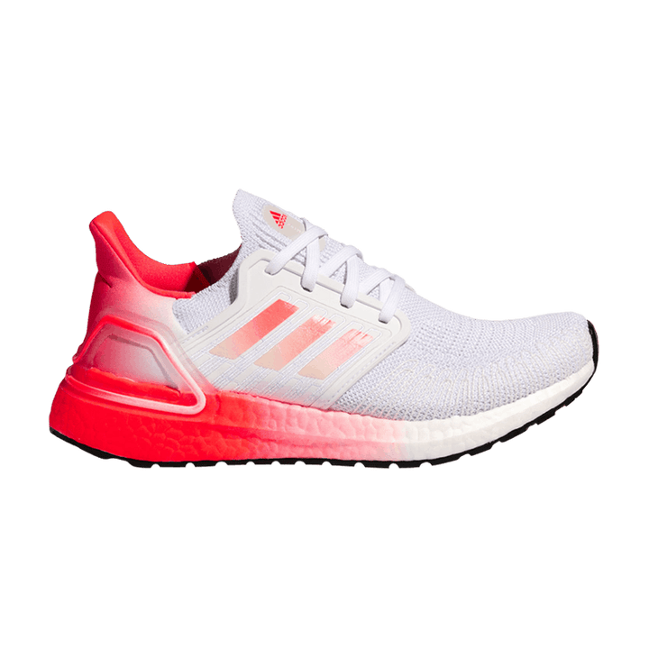 Wmns UltraBoost 20 'White Signal Pink'