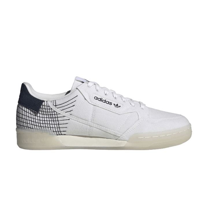 Continental 80 Primeblue 'White Collegiate Navy'