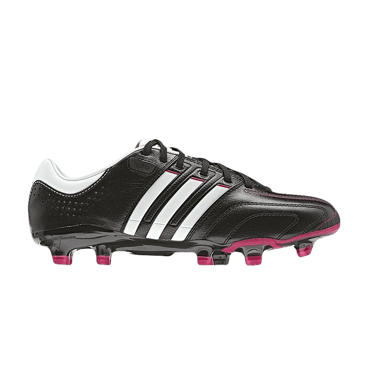 Wmns Adipure 11 Pro TRX FG 'Black Pink'