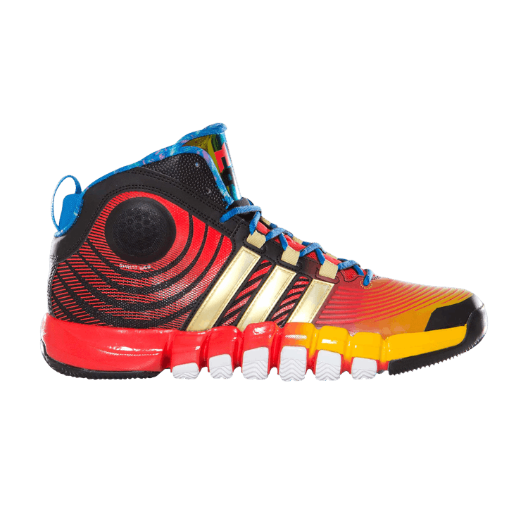 D Howard 4 'Superman' Sample