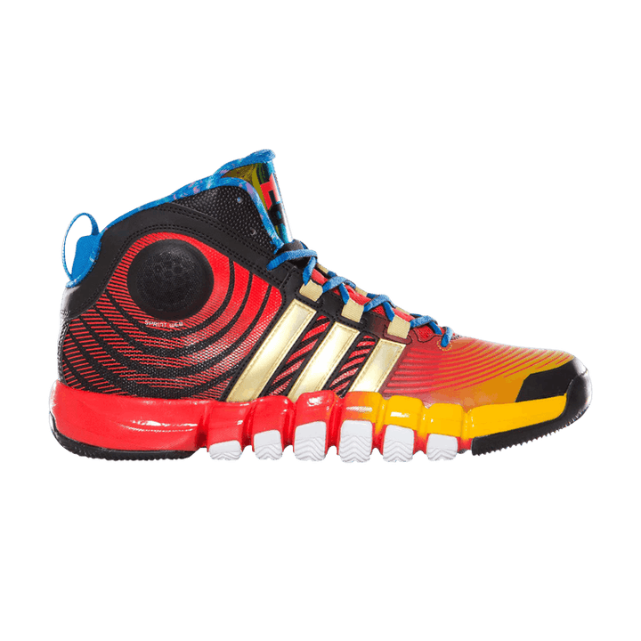 D Howard 4 'Superman' Sample