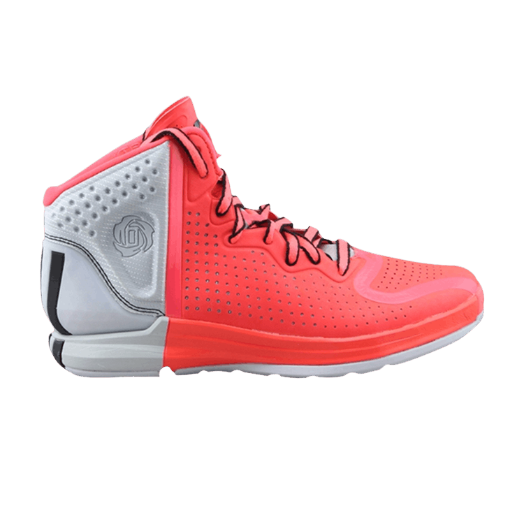 D Rose 4 'Poppy Red' Sample