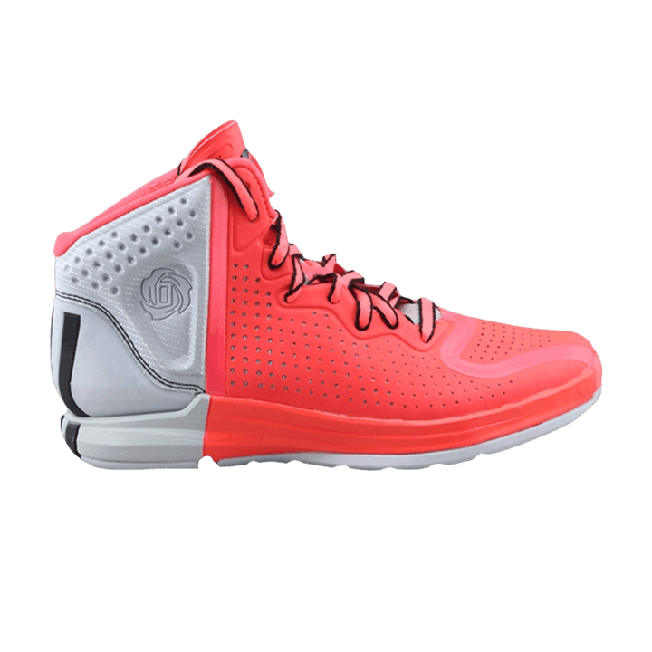D Rose 4 'Poppy Red' Sample