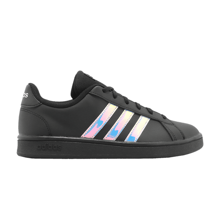 Grand Court Base 'Black Iridescent'
