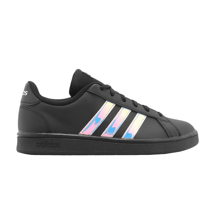 Grand Court Base 'Black Iridescent'