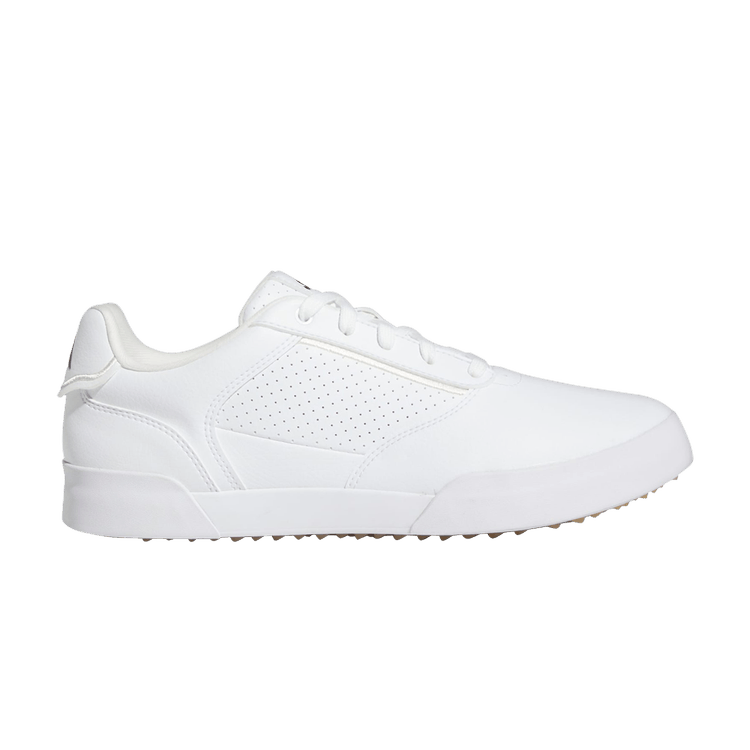 Retrocross Spikeless Golf 'White Black'
