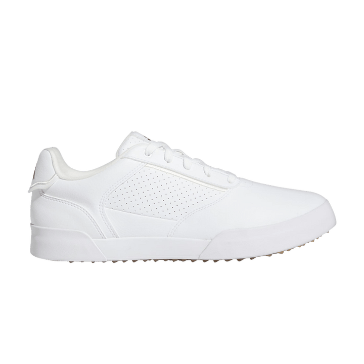 Retrocross Spikeless Golf 'White Black'