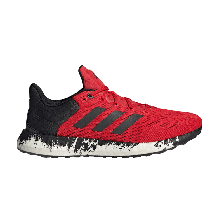 PureBoost 21 'Vivid Red Black'