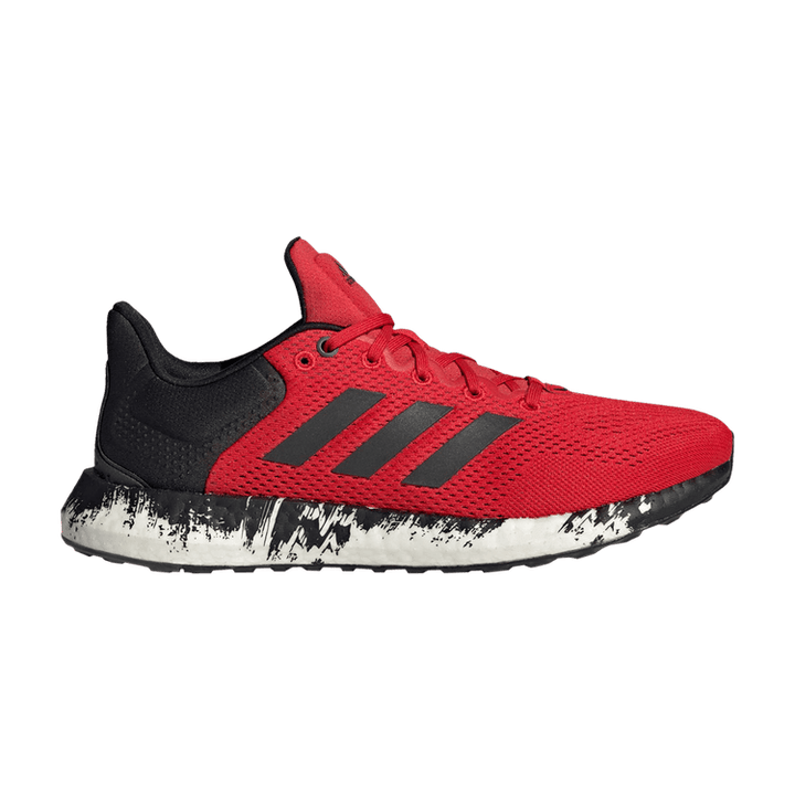 PureBoost 21 'Vivid Red Black'