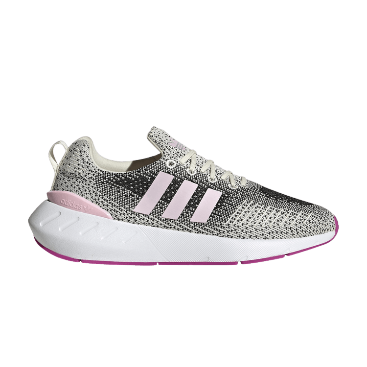 Wmns Swift Run 22 'Cream Black Clear Pink'