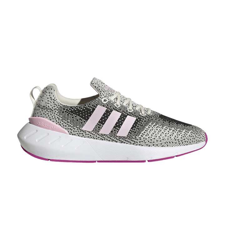 Wmns Swift Run 22 'Cream Black Clear Pink'