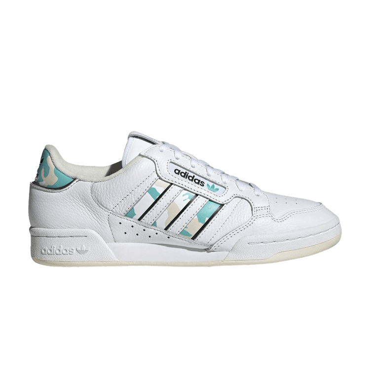 Continental 80 Stripes 'White Aqua Camo'