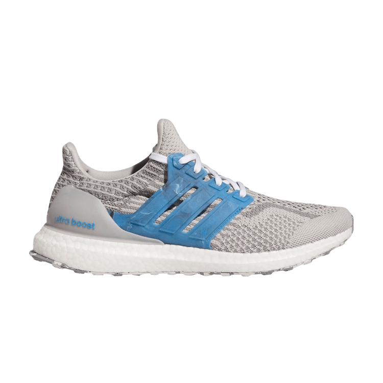 UltraBoost DNA 5.0 'Grey Pulse Blue'