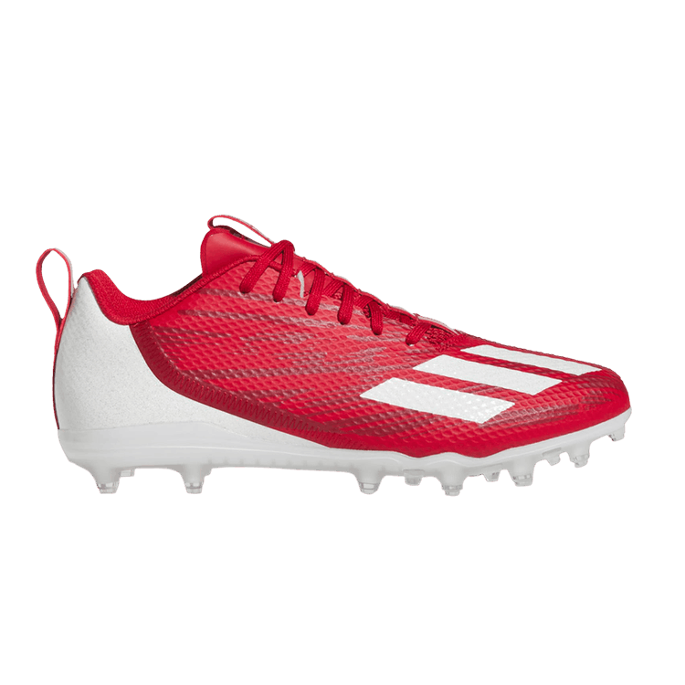Adizero Spark 'Team Power Red'