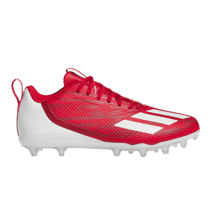 Adizero Spark 'Team Power Red'