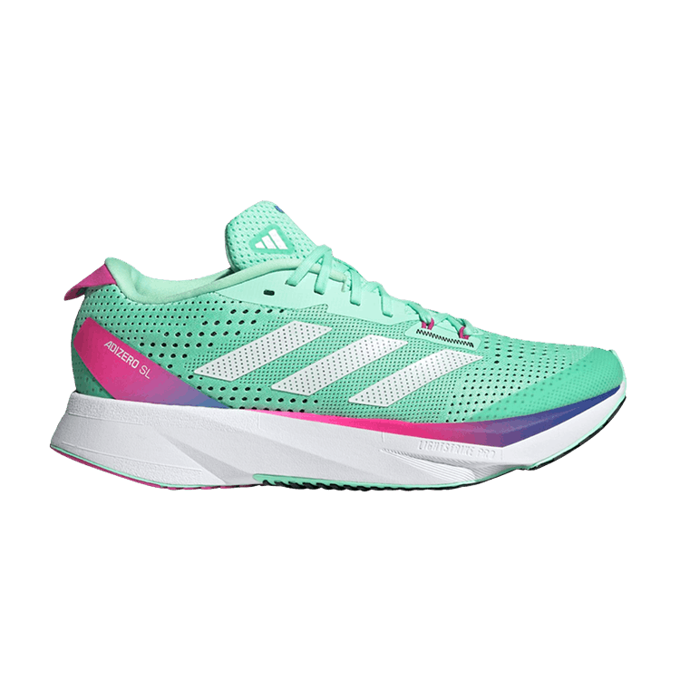 Wmns Adizero SL 'Pulse Mint Lucid Fuchsia'