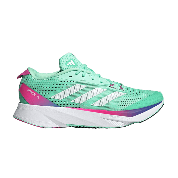 Wmns Adizero SL 'Pulse Mint Lucid Fuchsia'