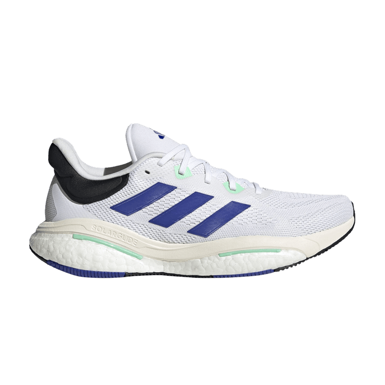 SolarGlide 6 'White Lucid Blue'
