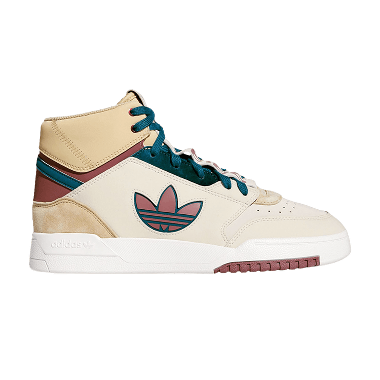Drop Step XL 'Cream Teal Red'