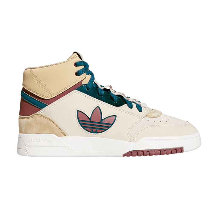 Drop Step XL 'Cream Teal Red'