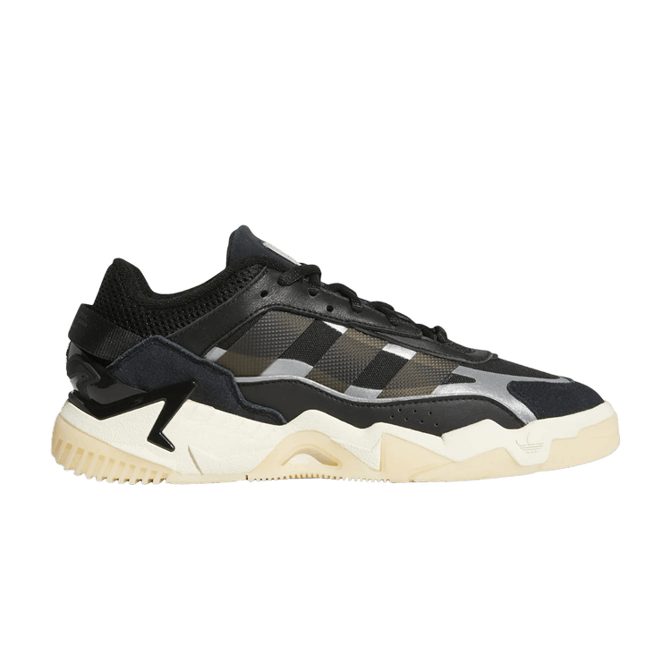 Wmns Niteball 2.0 'Black Cream White'