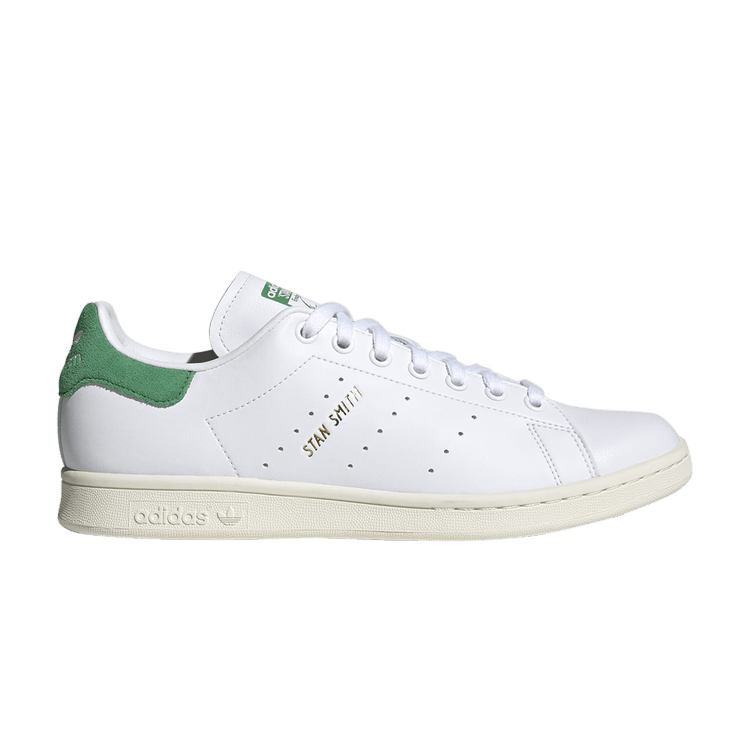 Stan Smith 'White Green Suede'
