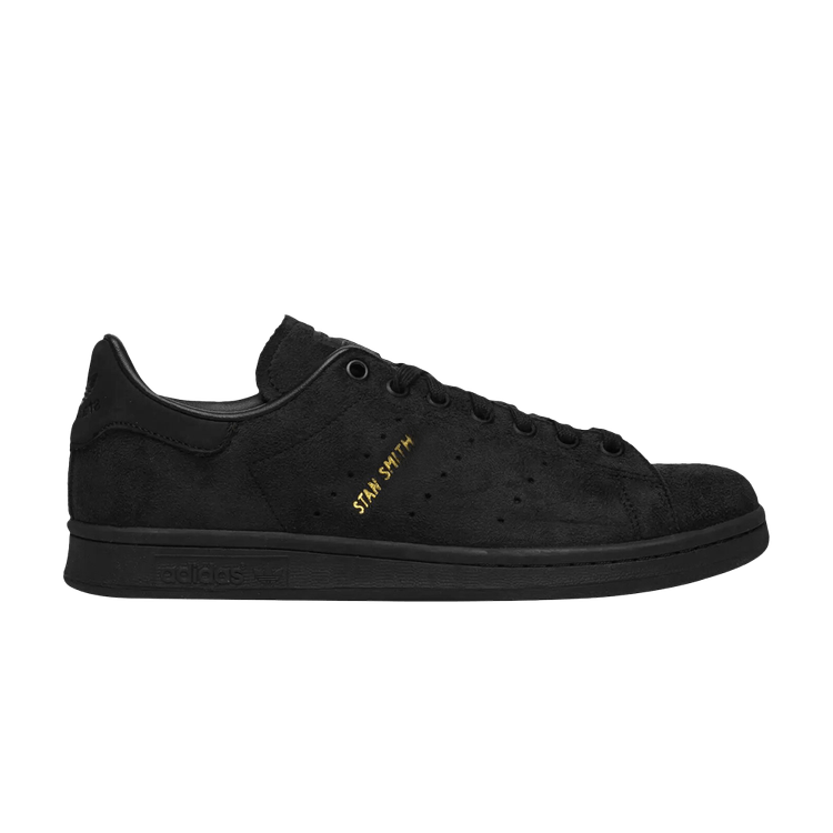 Stan Smith 'Black Gold Metallic'