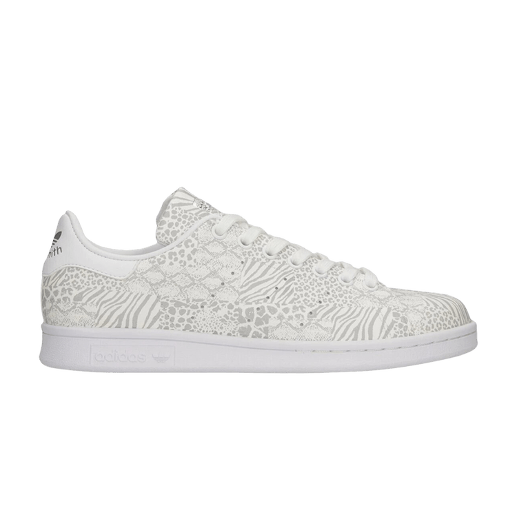 Stan Smith 'Silver Animal Print'