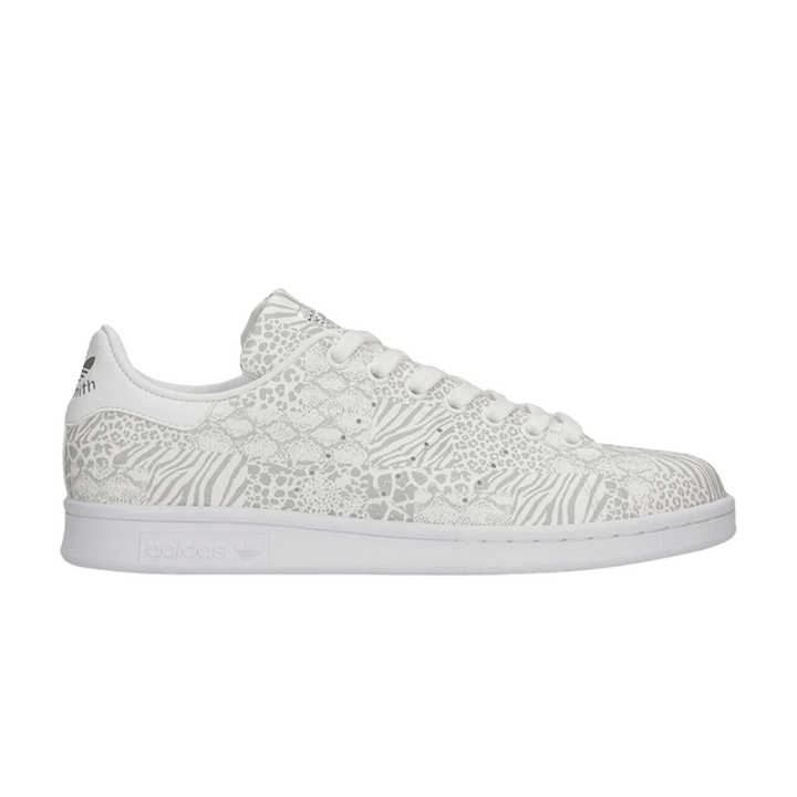 Stan Smith 'Silver Animal Print'