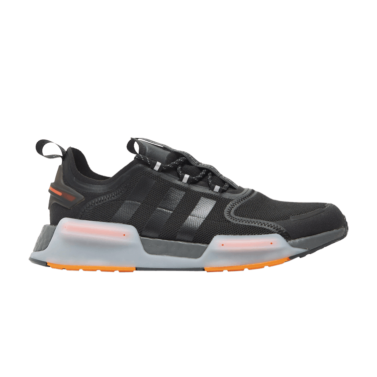 NMD_V3 'Black Flash Orange'