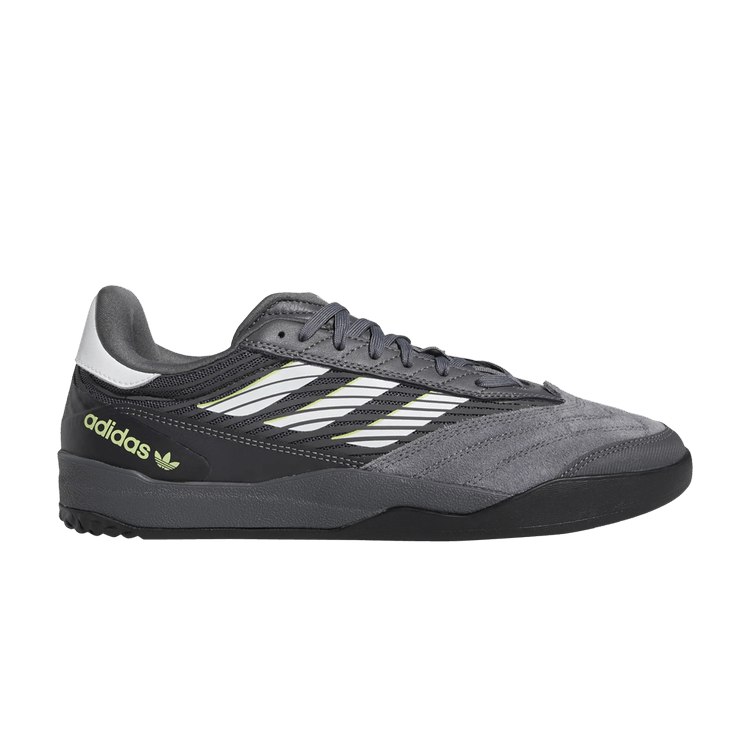 Copa Nationale 'Grey Pulse Lime'