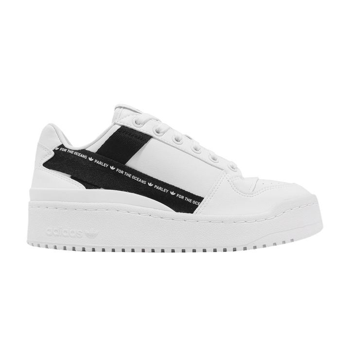Parley x Wmns Forum Bold 'White Black'