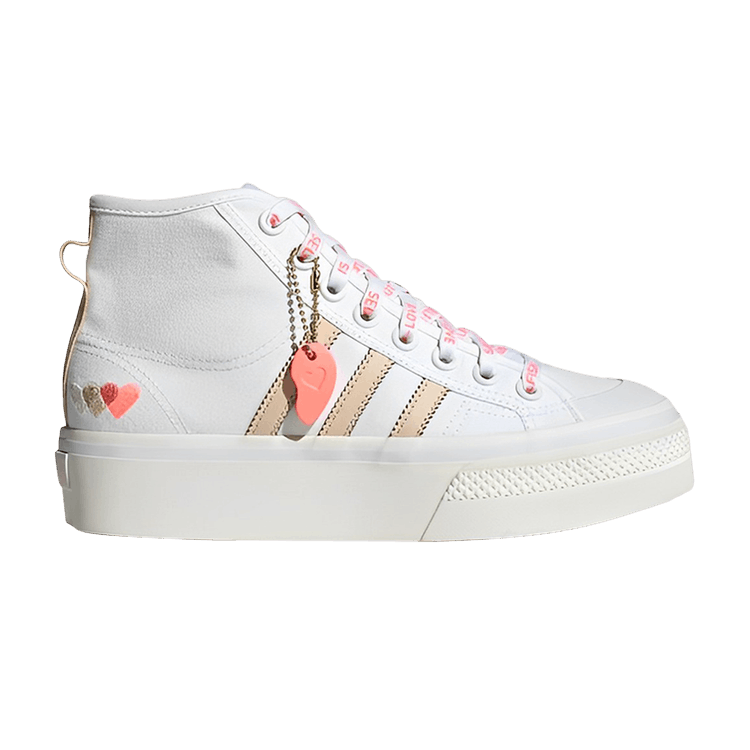 Wmns Nizza Platform Mid 'Self-Love Not Selfish'