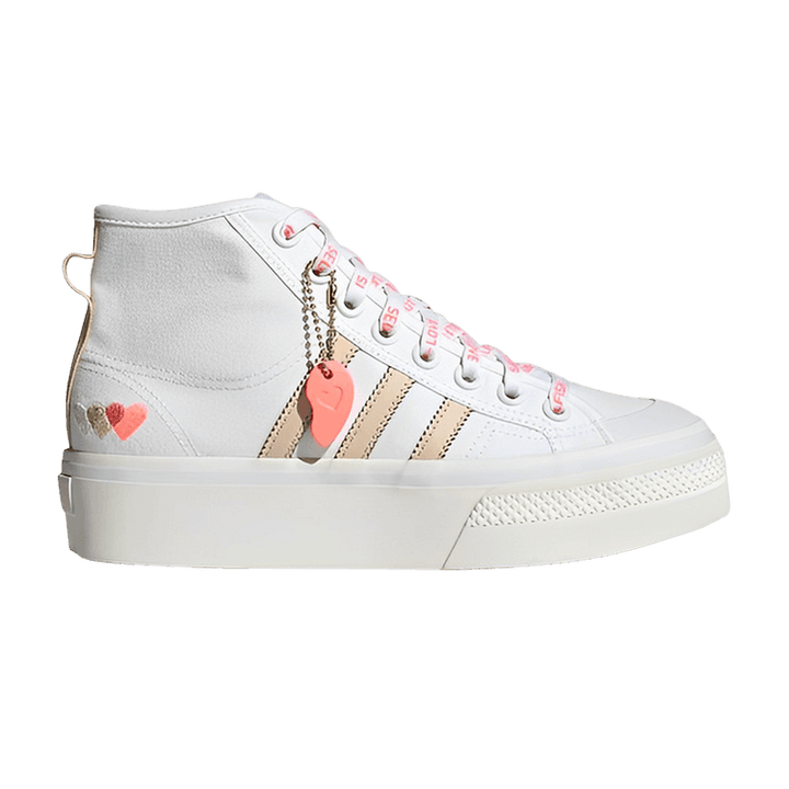 Wmns Nizza Platform Mid 'Self-Love Not Selfish'