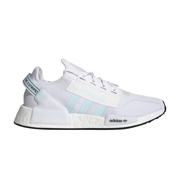 NMD_R1 V2 'White Almost Blue'