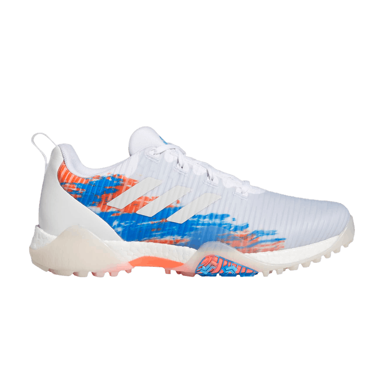 CodeChaos Golf 'White Blue Orange'