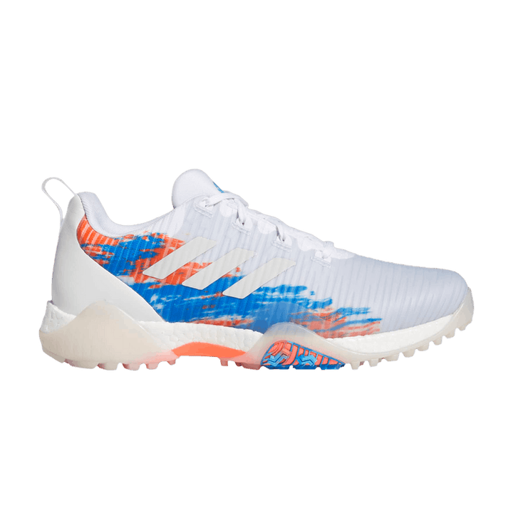 CodeChaos Golf 'White Blue Orange'