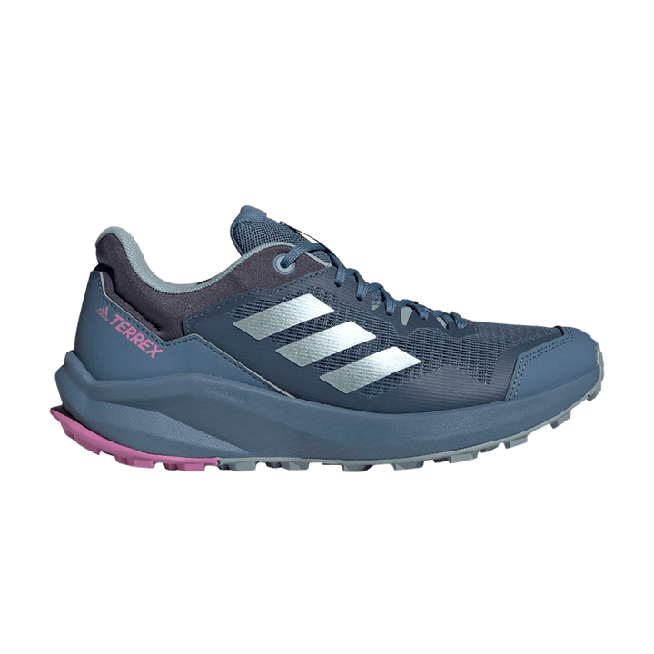 Wmns Terrex Trail Rider 'Wonder Steel Lilac'