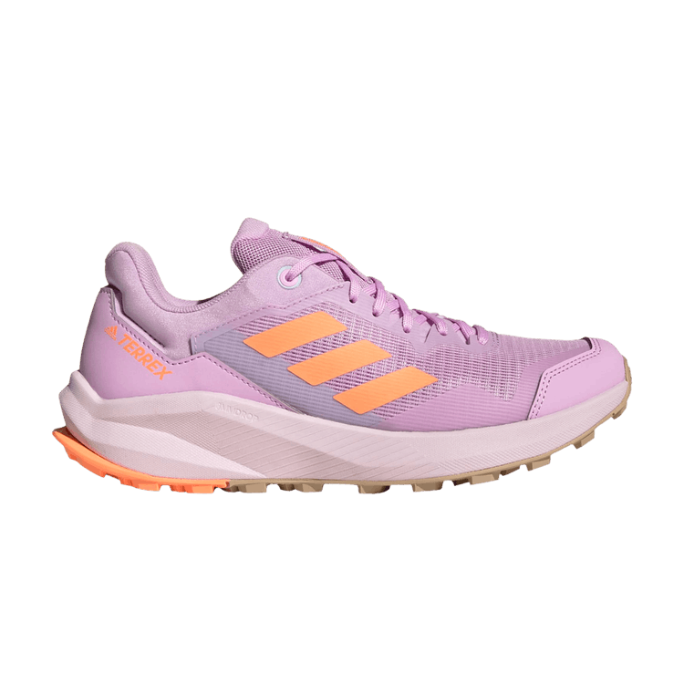 Wmns Terrex Trail Rider 'Bliss Lilac Beam Orange'