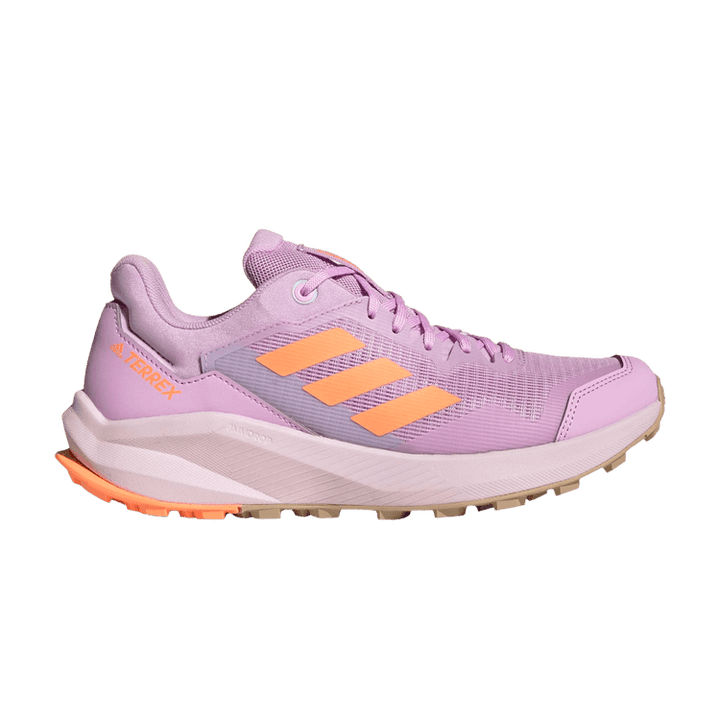 Wmns Terrex Trail Rider 'Bliss Lilac Beam Orange'