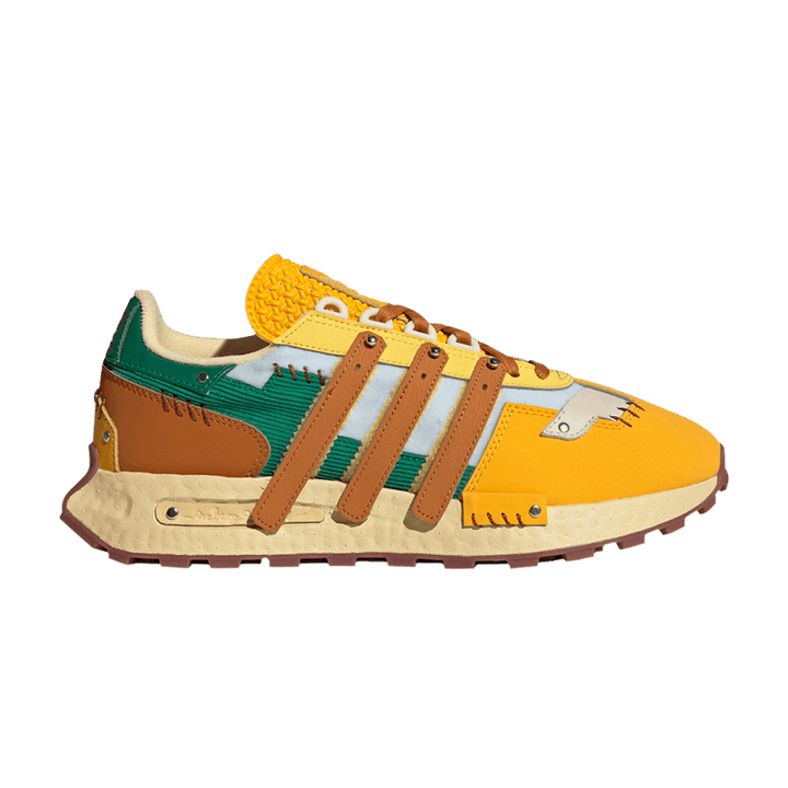 Melting Sadness x Retropy E5 'Yellow Bold Green'