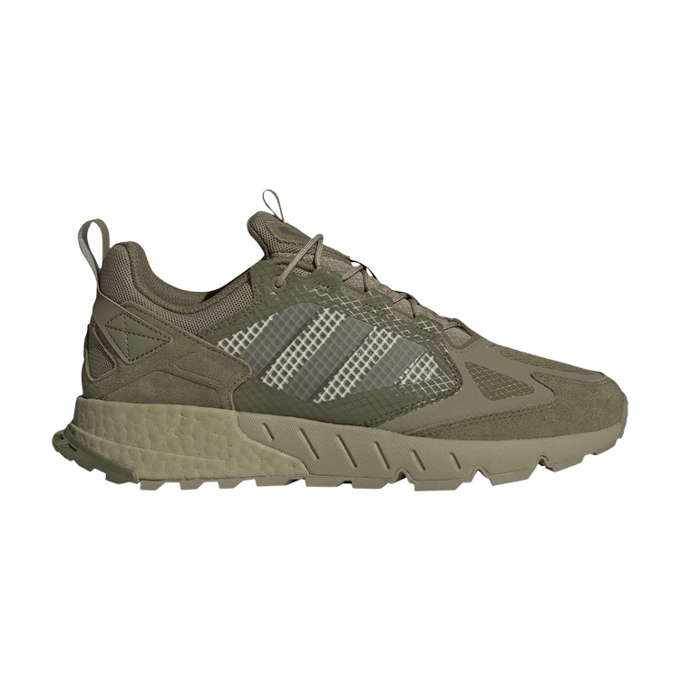 ZX 1K Boost Seasonality 2.0 'Orbit Green'
