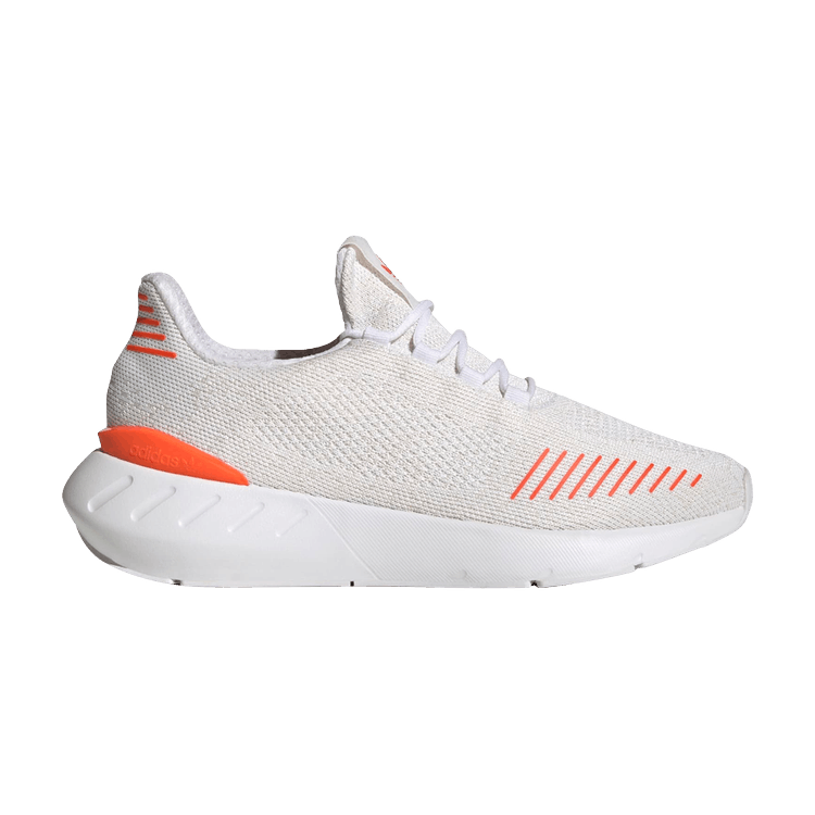 Wmns Swift Run 22 'White Impact Orange'